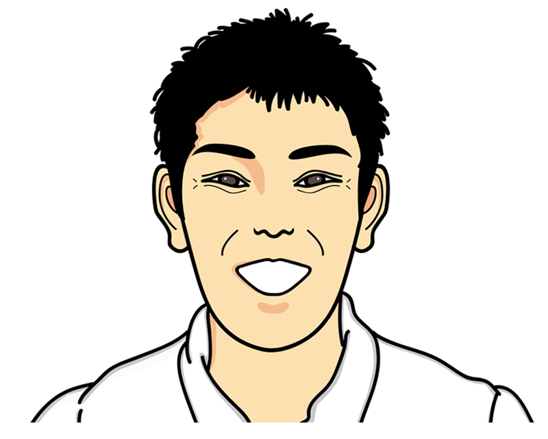 代表取締役